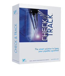 Check & Track Software for Pipette Calibration