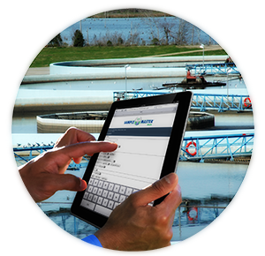 ATL's LIMS Products for Water and Wastewater include Sample Master iMobile, a software application for mobile data collection.