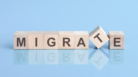 Migrate letter blocks
